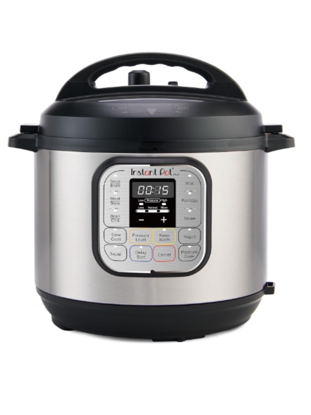 NIB Instant Pot Duo 7-in-1 Electric Pressure Cooker 3 Quarts